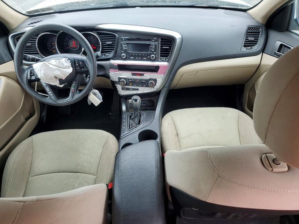 2013 KIA OPTIMA LX