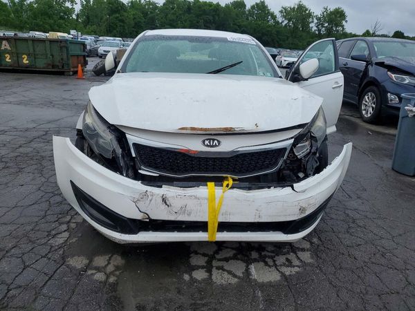 2013 KIA OPTIMA LX