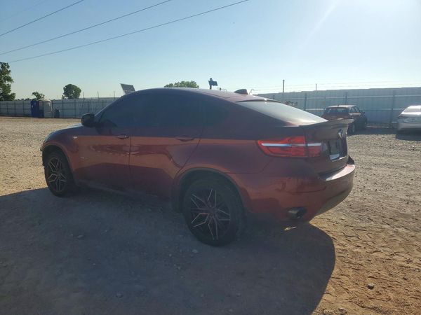 2013 BMW X6 xDrive35i