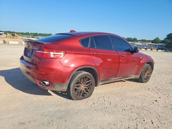 2013 BMW X6 xDrive35i