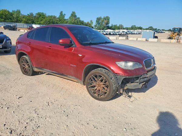 2013 BMW X6 xDrive35i