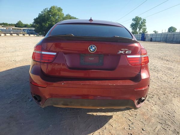 2013 BMW X6 xDrive35i