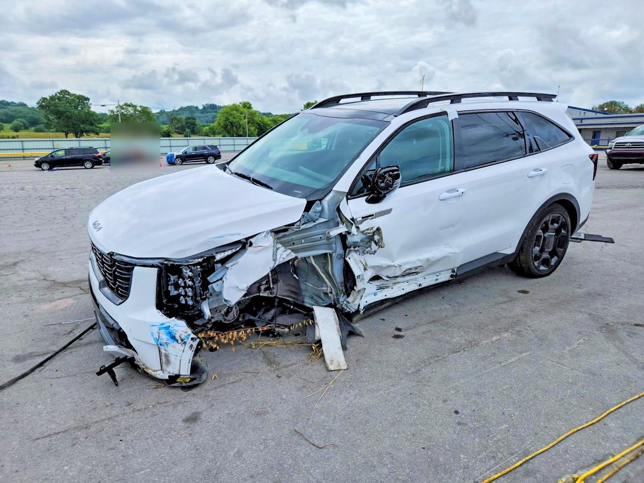 2026 KIA SORENTO