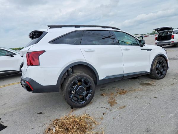 2026 KIA SORENTO