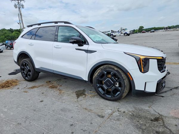 2026 KIA SORENTO