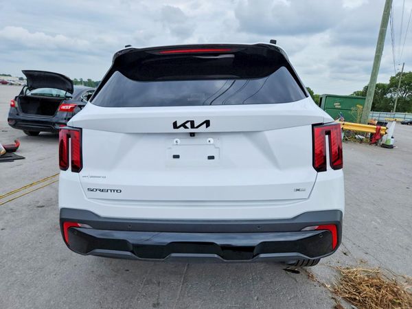 2026 KIA SORENTO