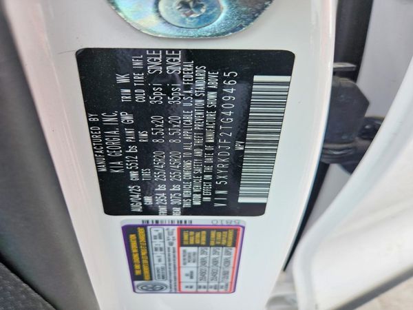 2026 KIA SORENTO