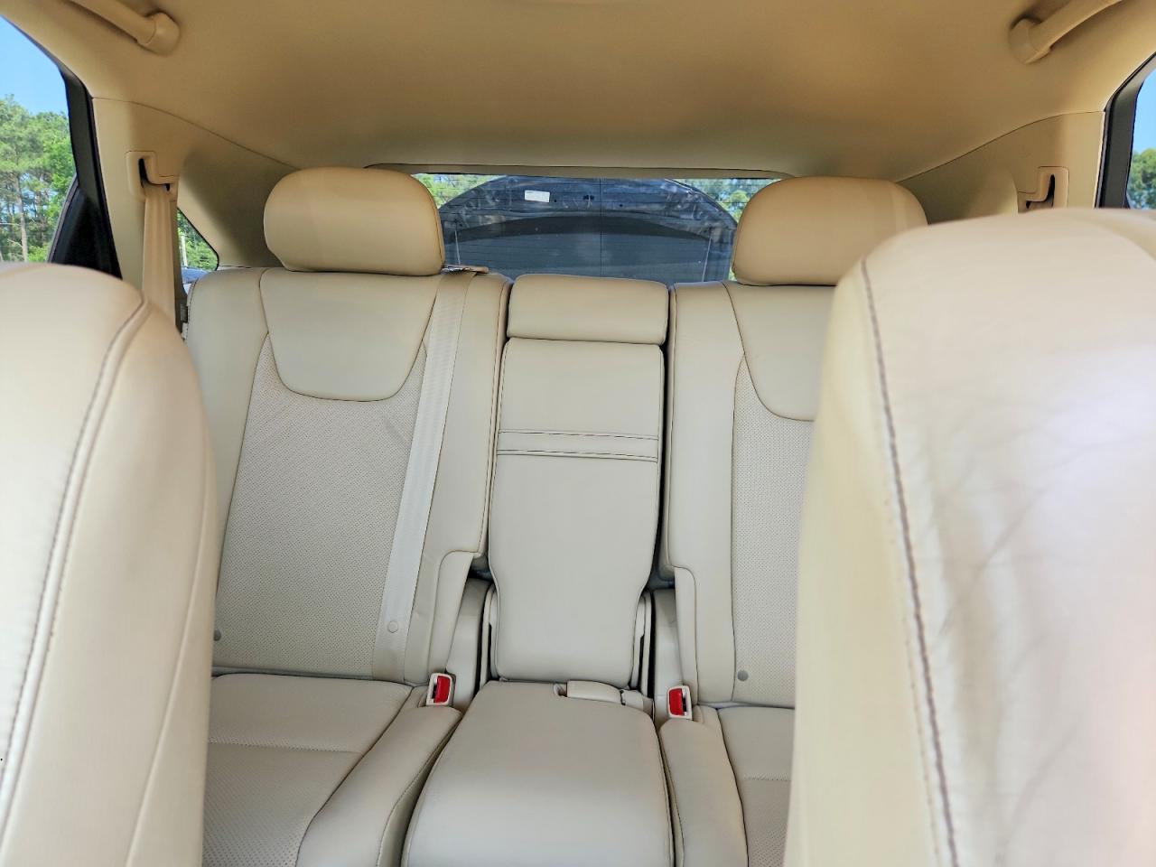2013 LEXUS RX 350