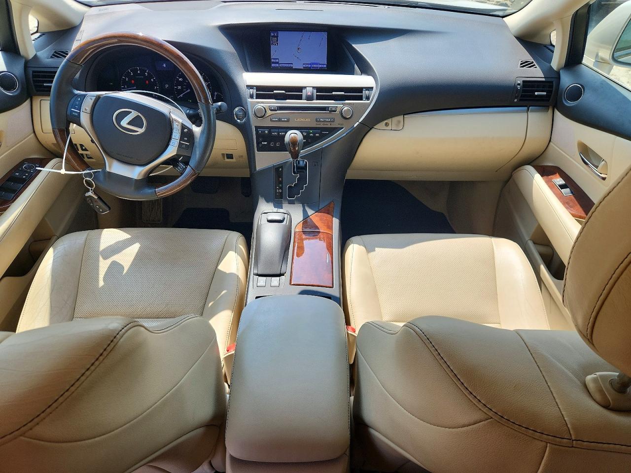 2013 LEXUS RX 350