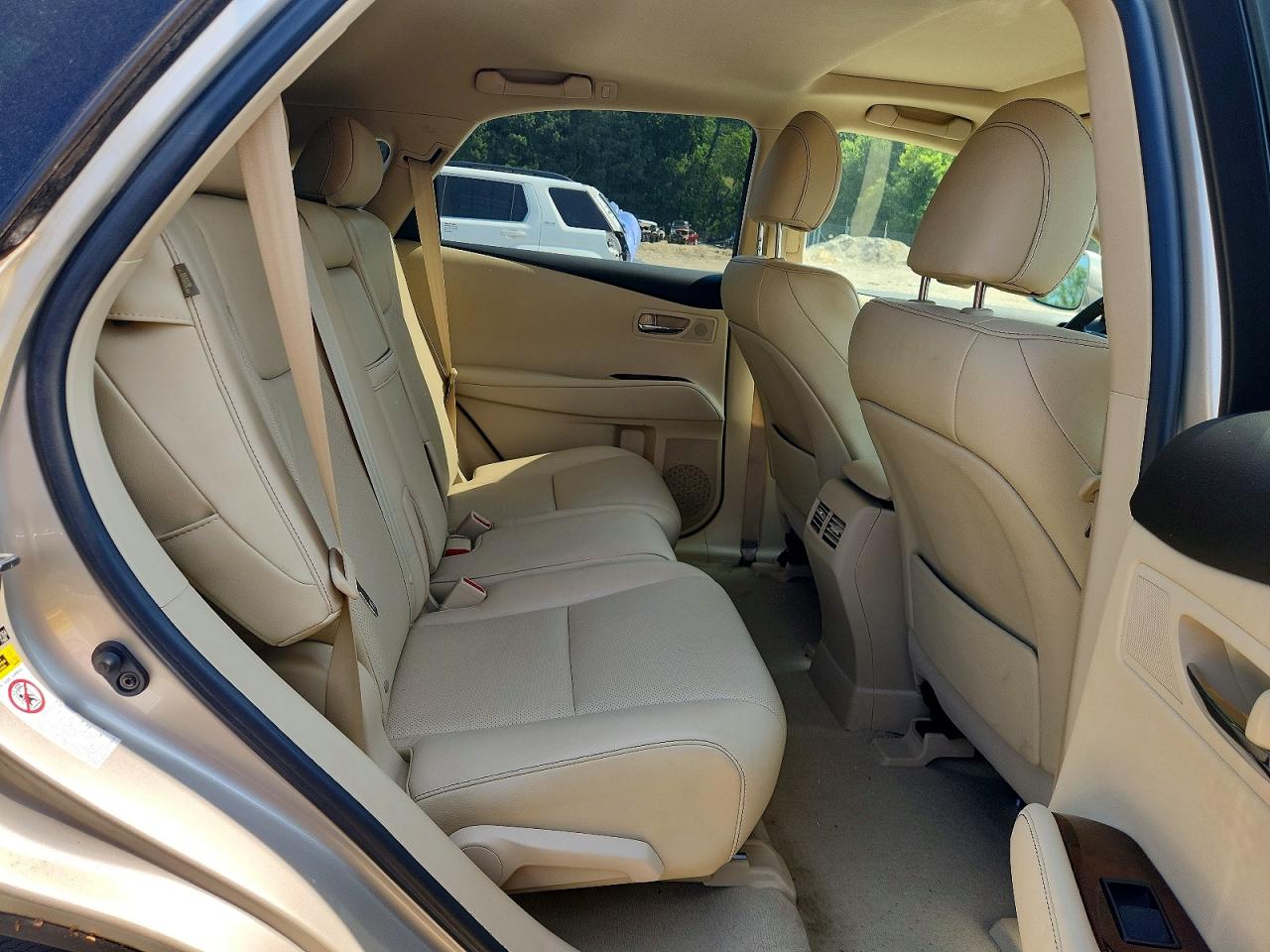 2013 LEXUS RX 350