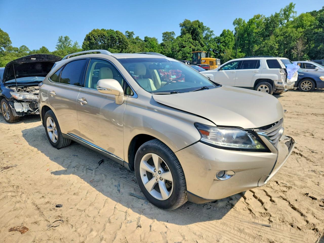 2013 LEXUS RX 350