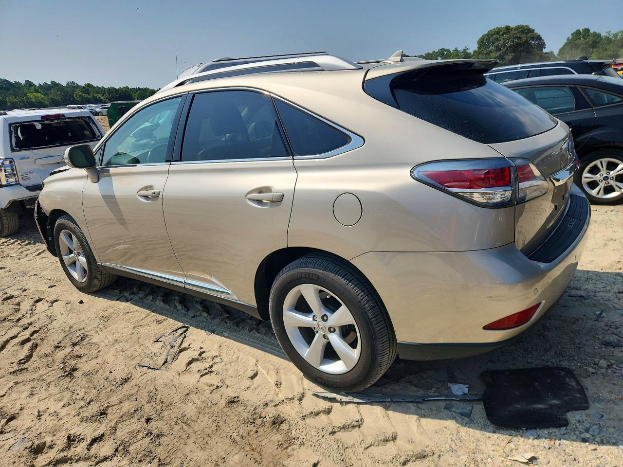 2013 LEXUS RX 350