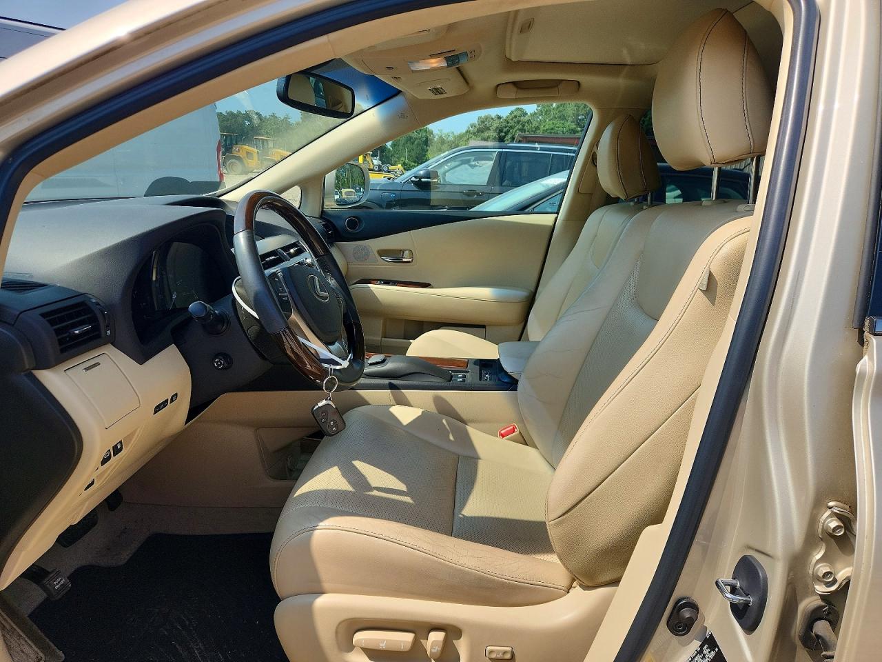 2013 LEXUS RX 350