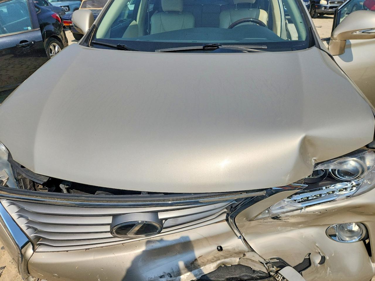 2013 LEXUS RX 350