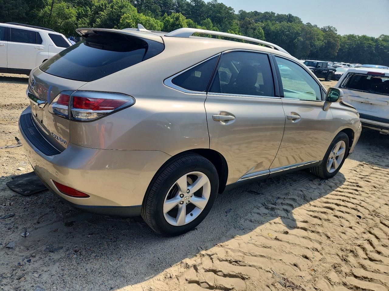 2013 LEXUS RX 350