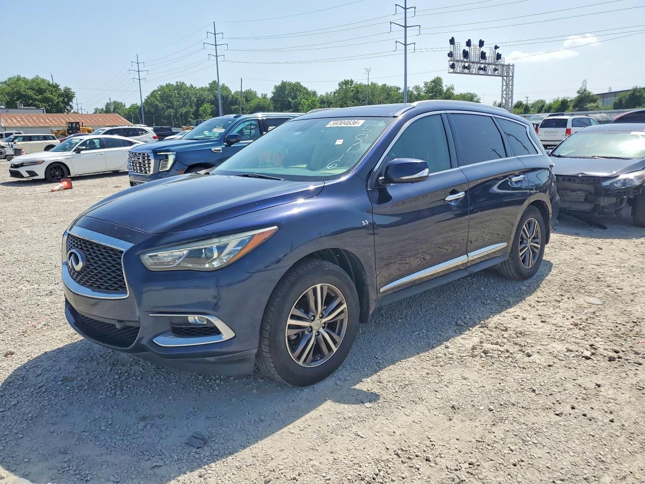 2018 INFINITI QX60