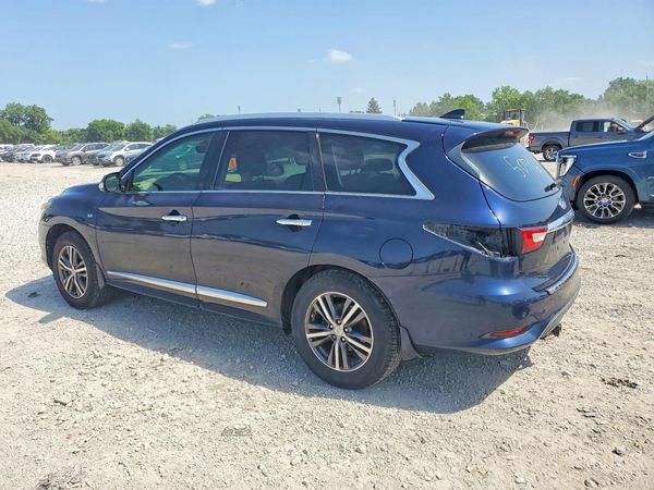 2018 INFINITI QX60