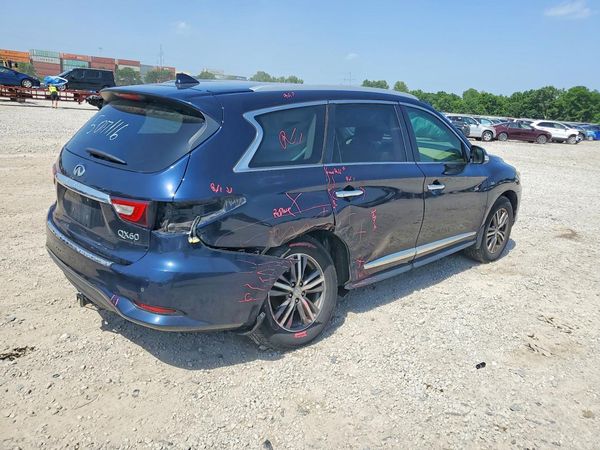 2018 INFINITI QX60