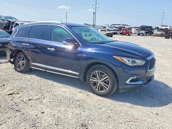 2018 INFINITI QX60