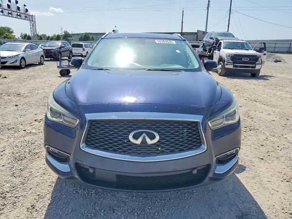 2018 INFINITI QX60