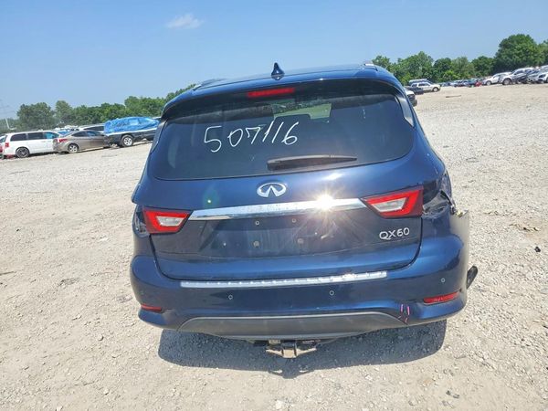 2018 INFINITI QX60