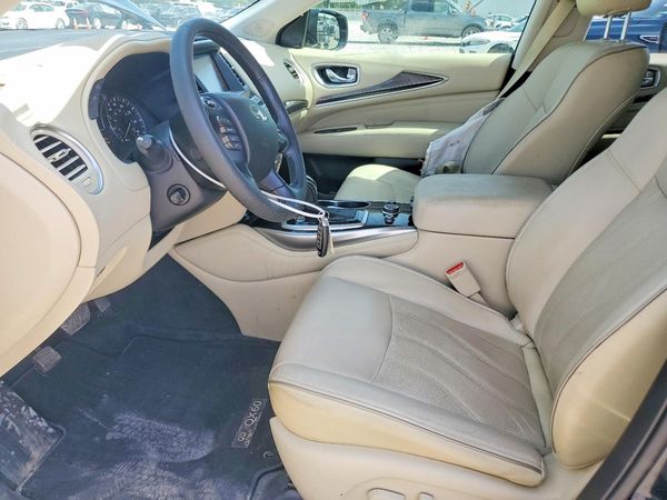2018 INFINITI QX60