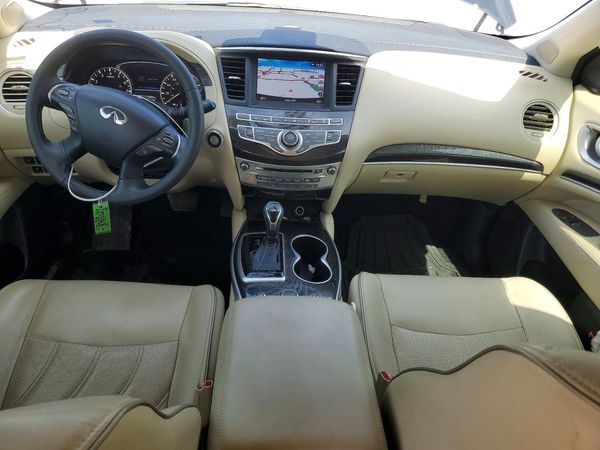 2018 INFINITI QX60