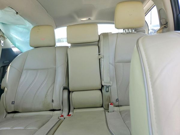 2018 INFINITI QX60