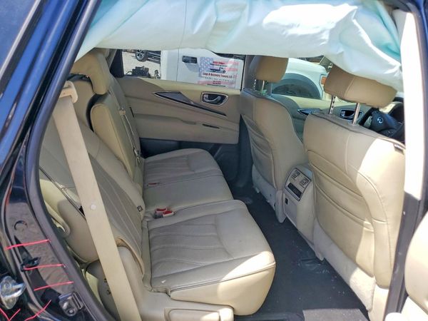 2018 INFINITI QX60