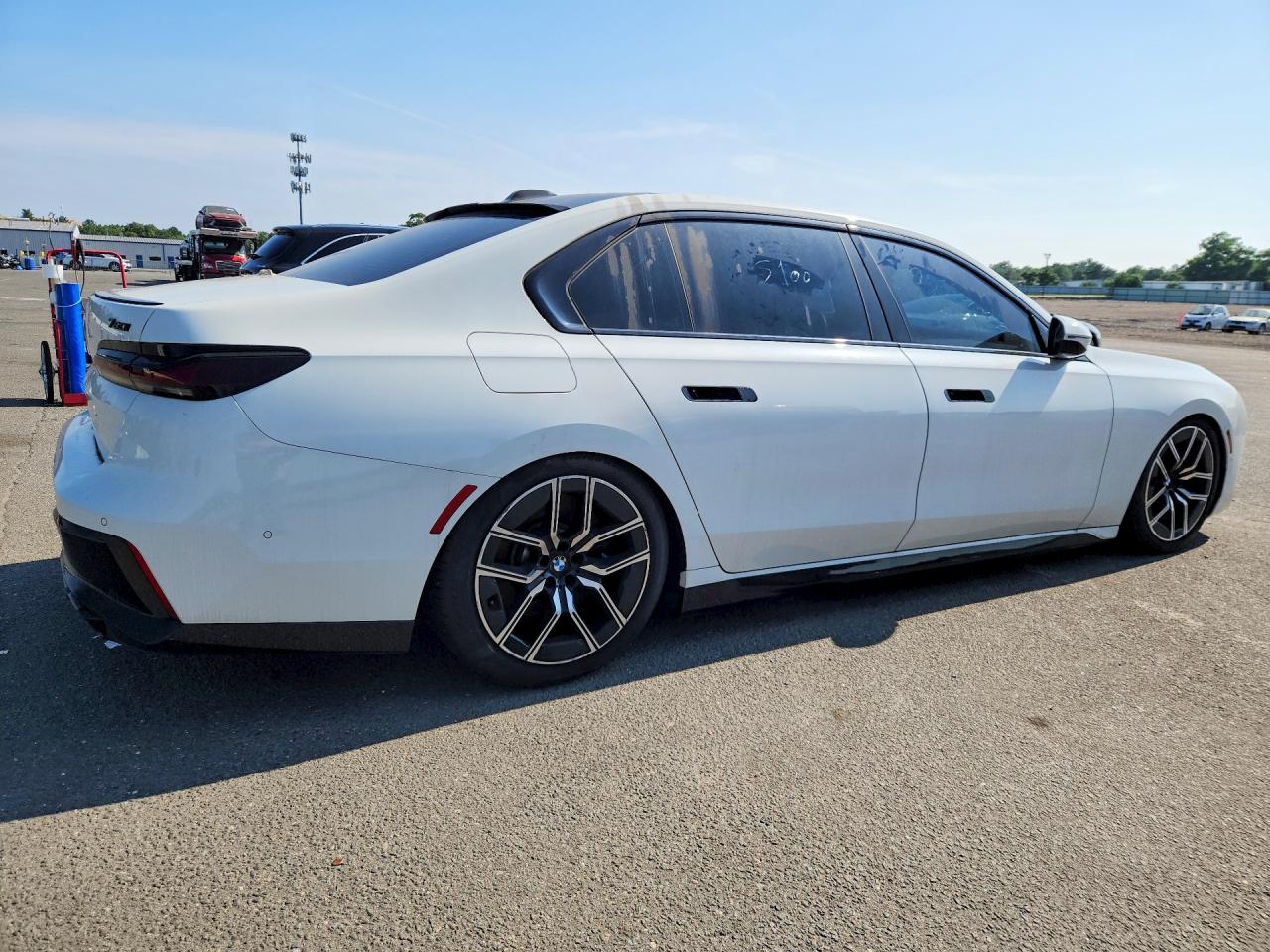 2024 BMW 760 xDrive