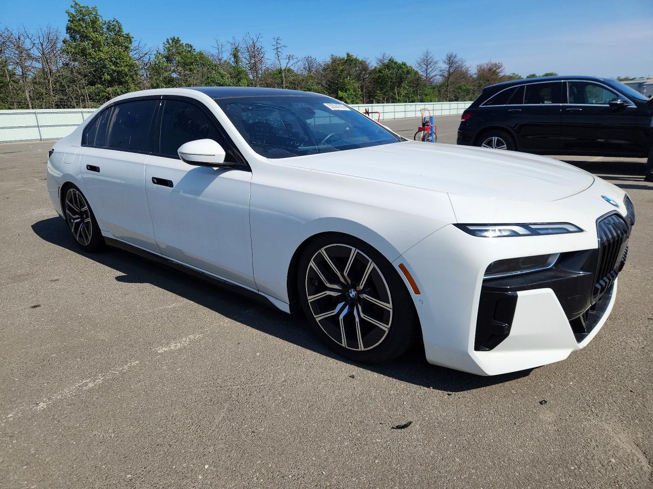 2024 BMW 760 xDrive