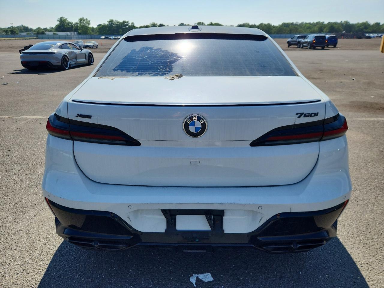 2024 BMW 760 xDrive