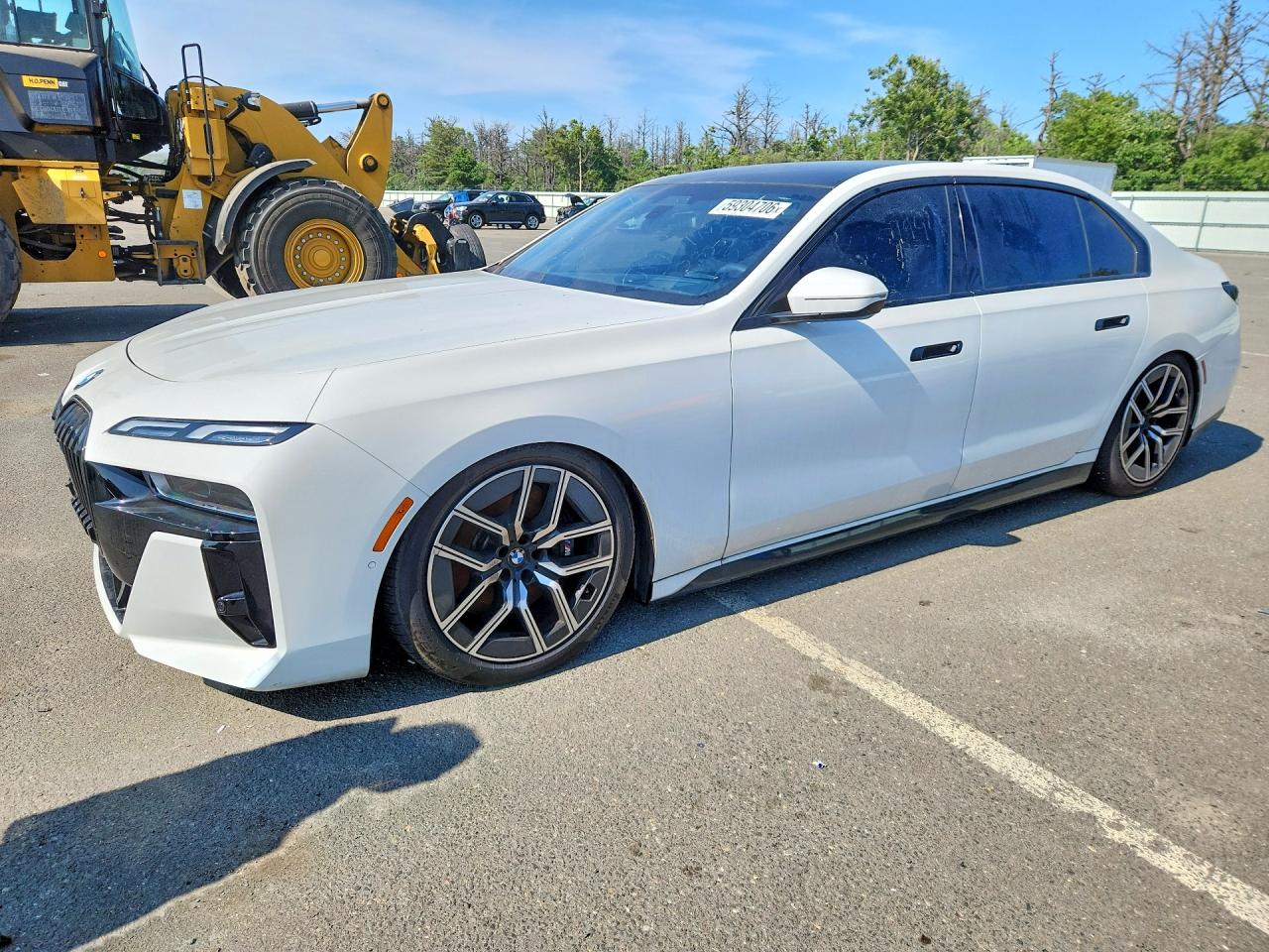 2024 BMW 760 xDrive