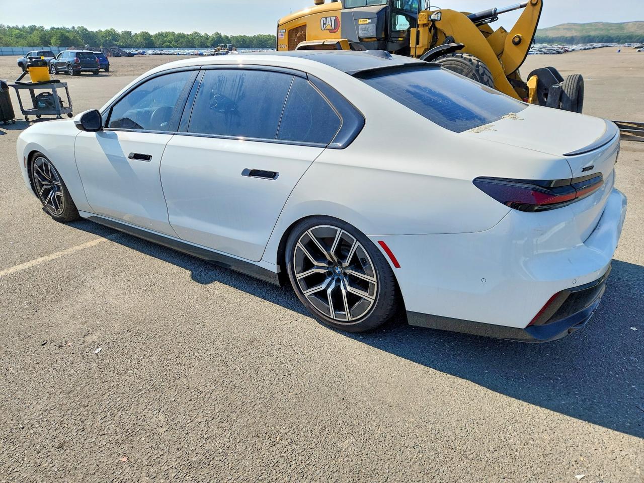 2024 BMW 760 xDrive