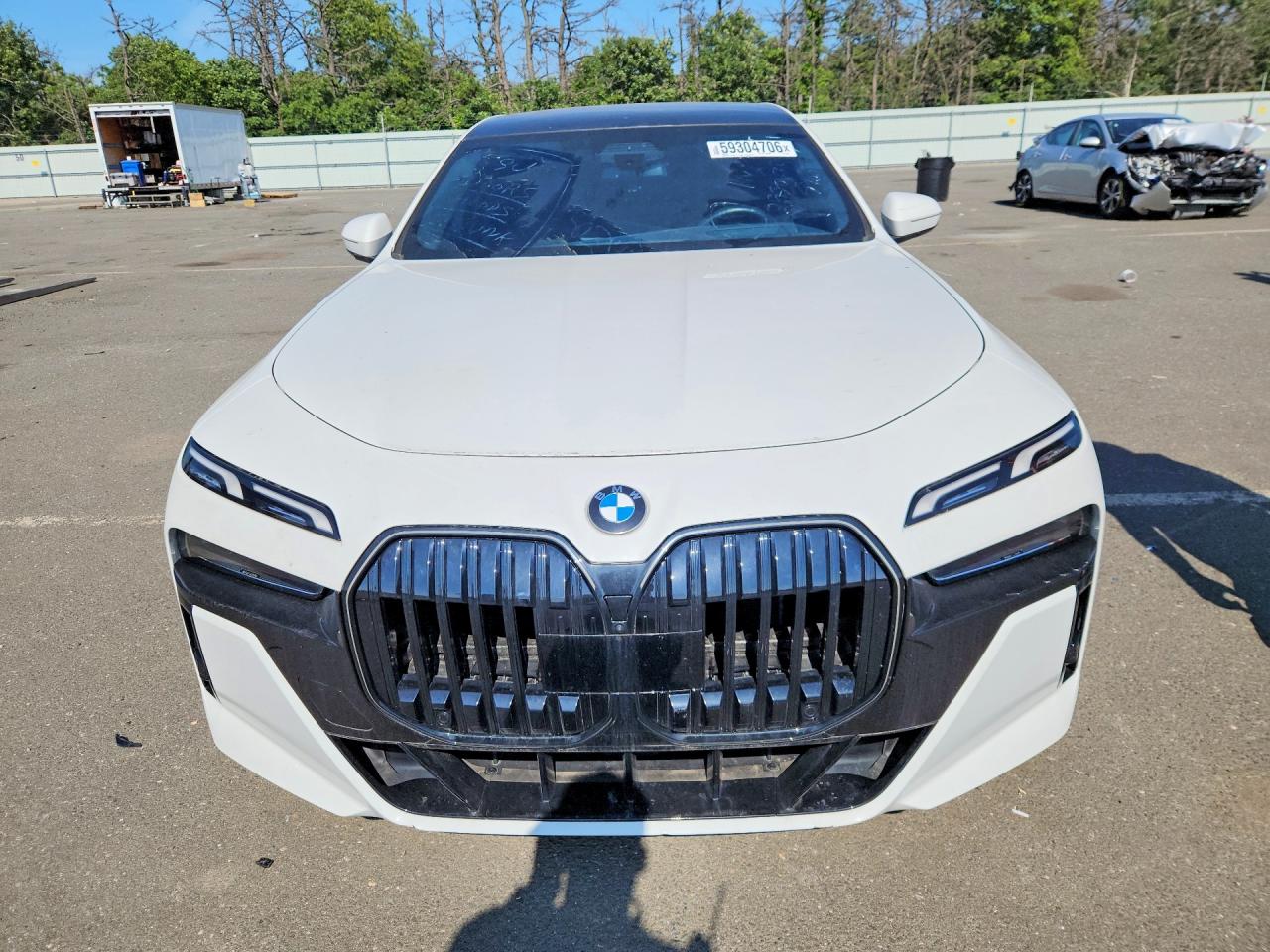 2024 BMW 760 xDrive