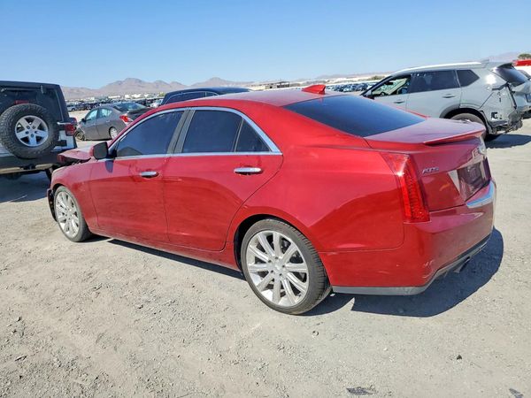 2016 CADILLAC ATS Luxury