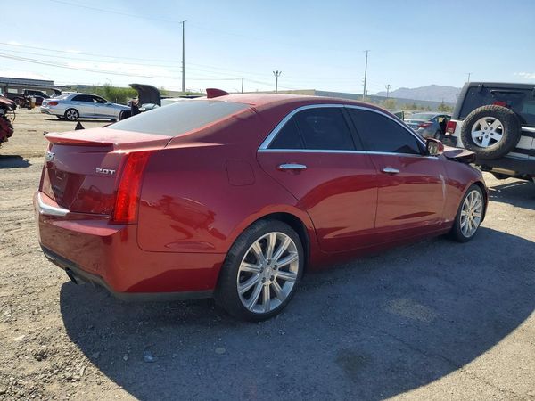 2016 CADILLAC ATS Luxury