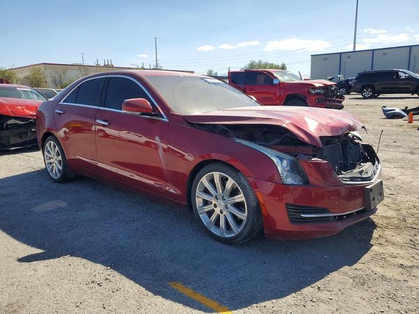 2016 CADILLAC ATS Luxury