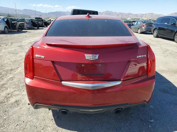 2016 CADILLAC ATS Luxury