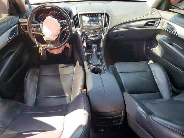 2016 CADILLAC ATS Luxury