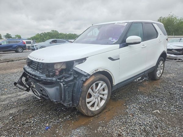 2019 LAND ROVER DISCOVERY HSE