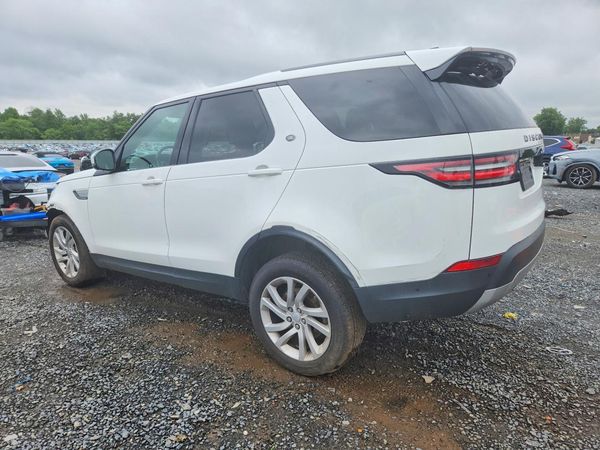 2019 LAND ROVER DISCOVERY HSE