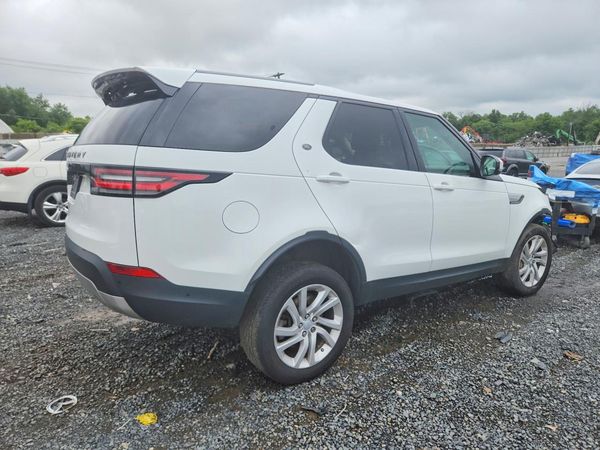 2019 LAND ROVER DISCOVERY HSE