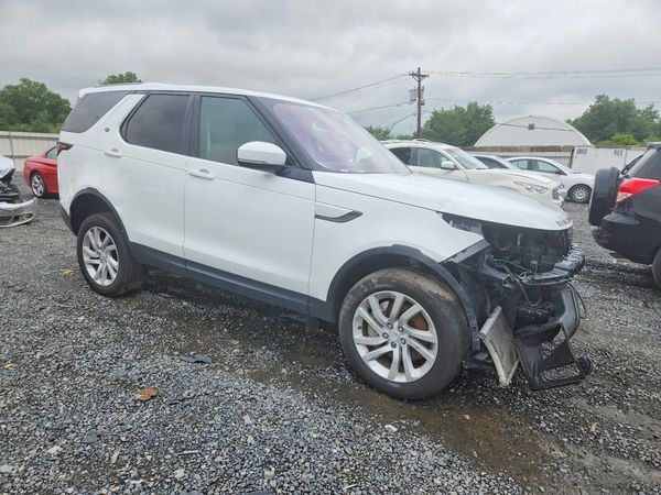 2019 LAND ROVER DISCOVERY HSE