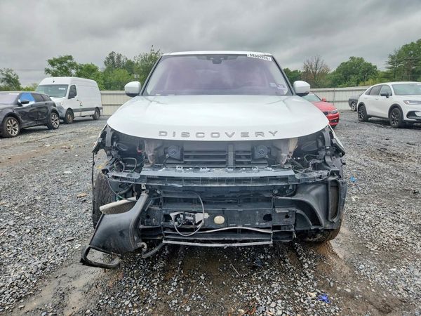 2019 LAND ROVER DISCOVERY HSE