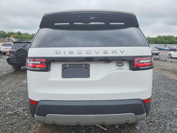 2019 LAND ROVER DISCOVERY HSE