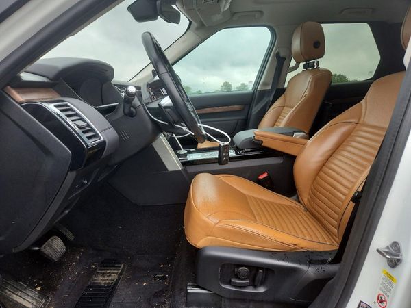2019 LAND ROVER DISCOVERY HSE