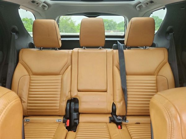 2019 LAND ROVER DISCOVERY HSE