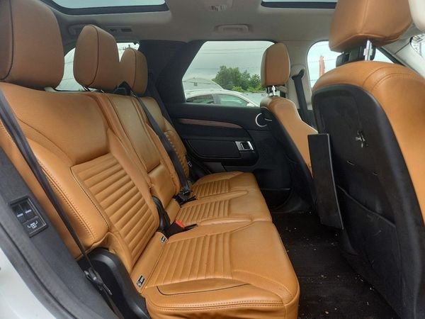2019 LAND ROVER DISCOVERY HSE