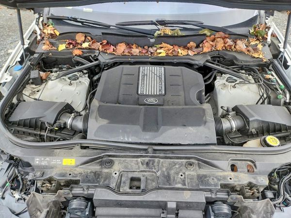2019 LAND ROVER DISCOVERY HSE